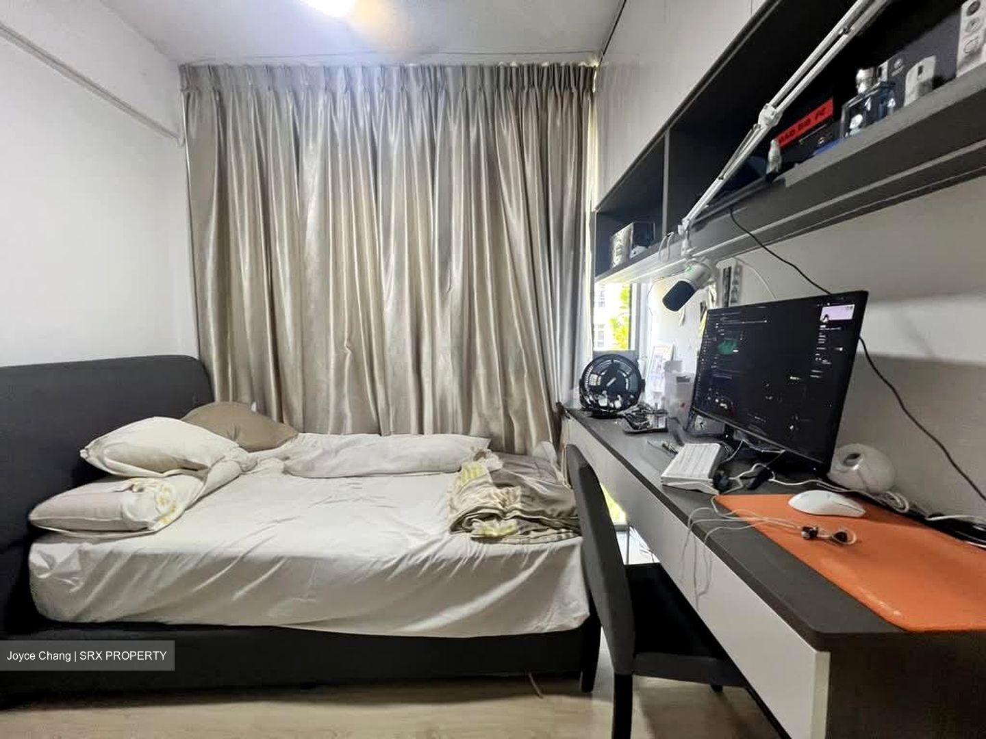 The Wisteria (D27), Apartment #570202141